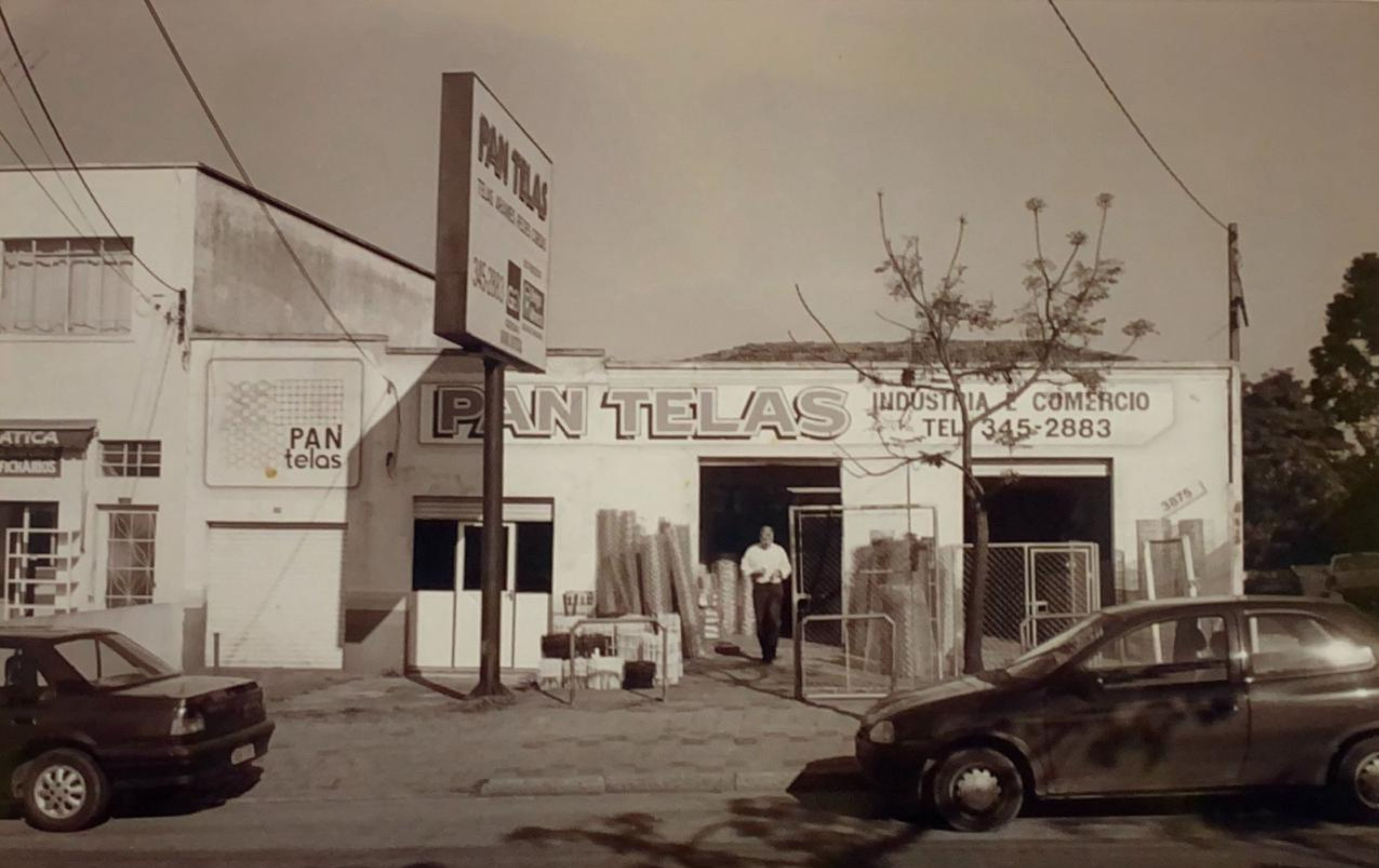 Fachada Pantelas