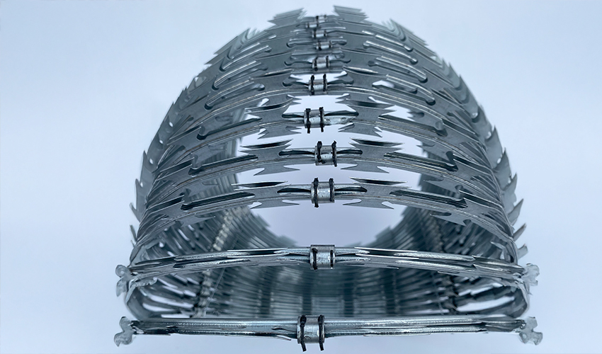 Concertina Clipada